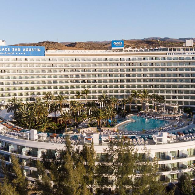 Hôtel Gloria Palace San Agustin Thalasso & Hotel photo 30