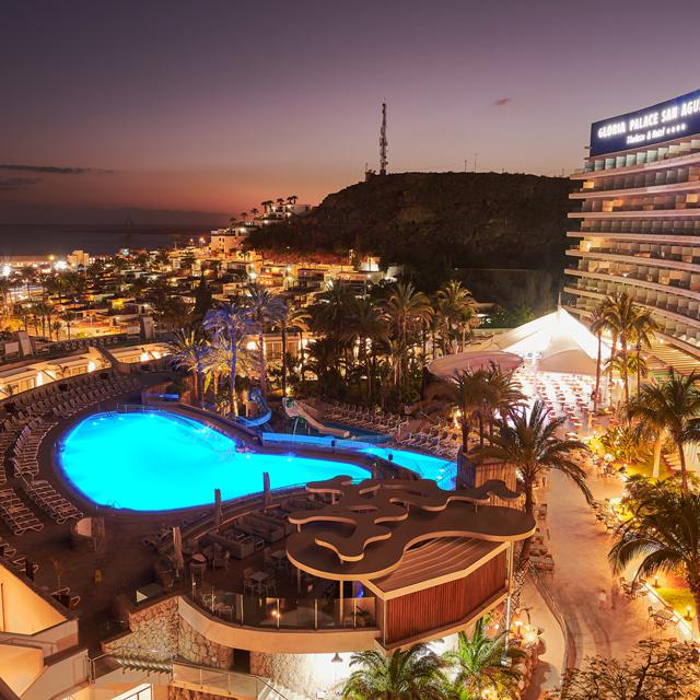 Hôtel Gloria Palace San Agustin Thalasso & Hotel photo 28