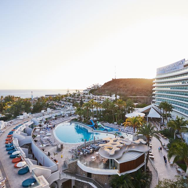 Hôtel Gloria Palace San Agustin Thalasso & Hotel photo 19