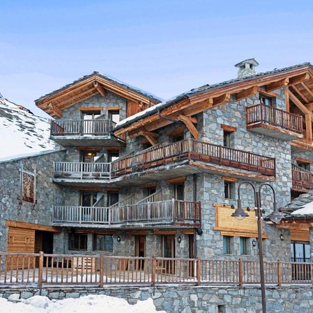 Hôtel l'Aigle du Montana photo 0