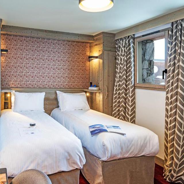 Hôtel l'Aigle du Montana photo 4