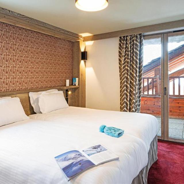 Hôtel l'Aigle du Montana photo 1