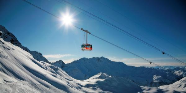 Photo de Paradiski