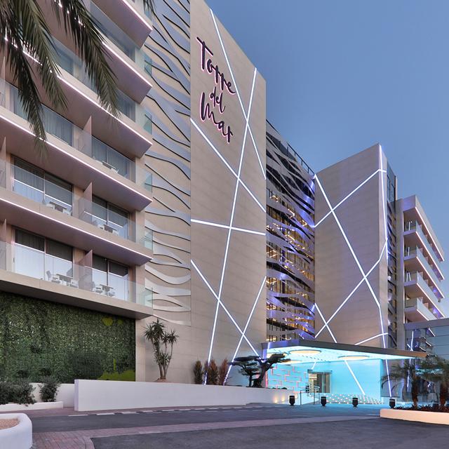 Hotel Torre del Mar photo 19