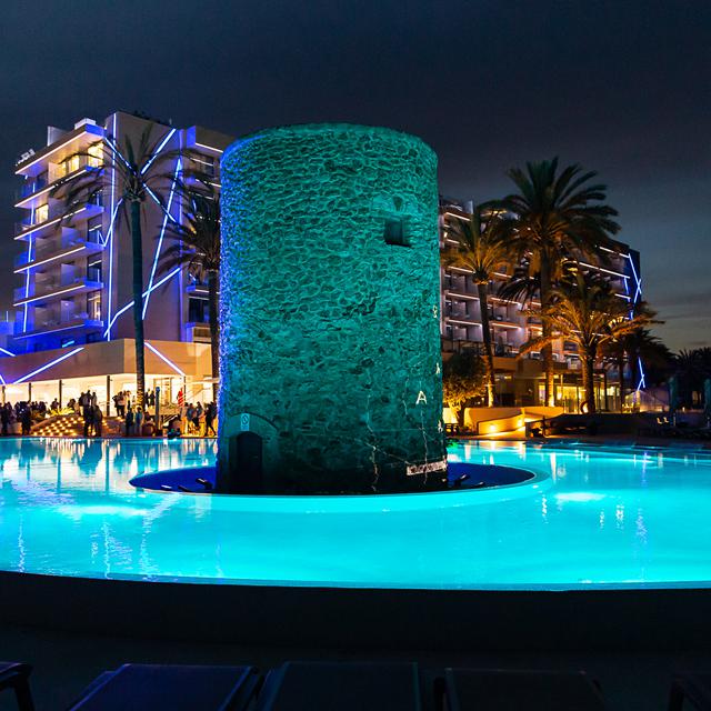 Hotel Torre del Mar photo 21