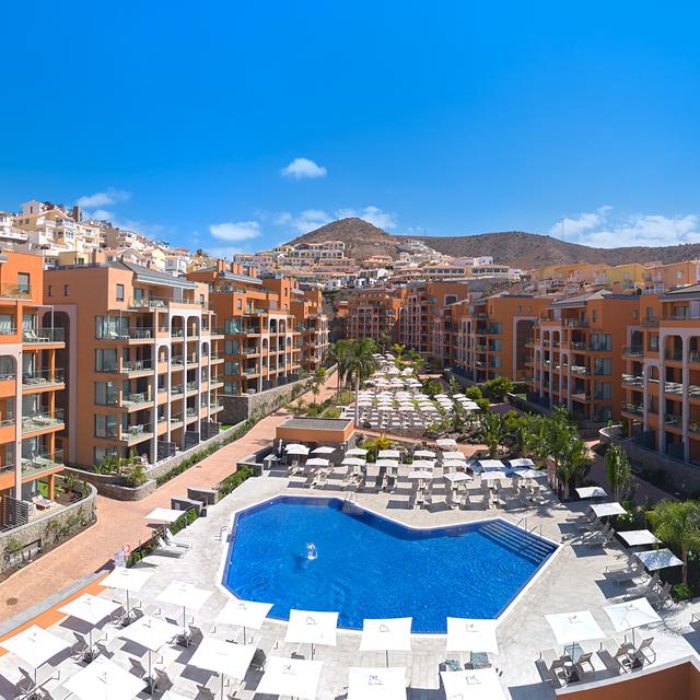 Appartements Arguineguin Park by Servatur photo 1