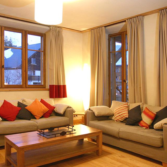 Résidence Cortina photo 1