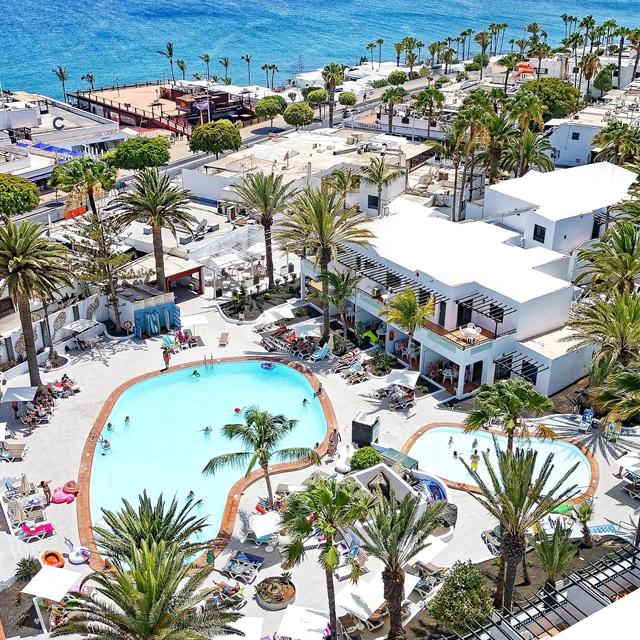 Appartements Labranda Playa Club