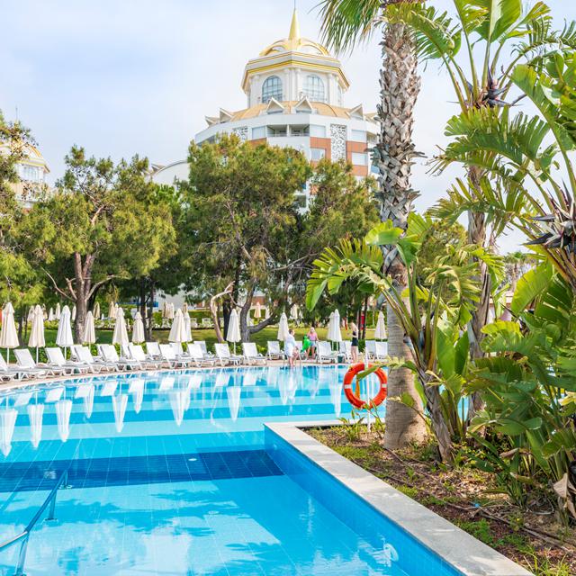 Hôtel Delphin Be Grand Resort Lara photo 9
