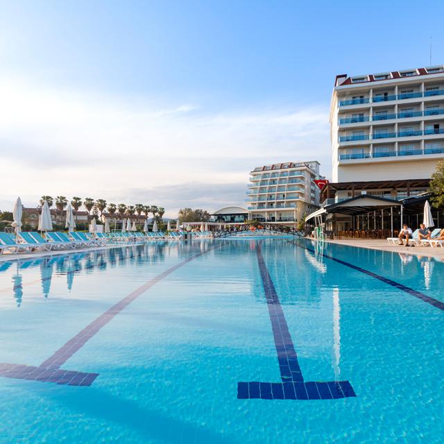 Hôtel Kahya Resort Aqua & Spa - Ultra All Inclusive photo 0