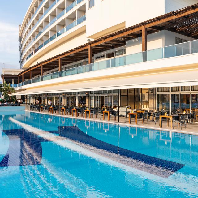 Hôtel Kahya Resort Aqua & Spa - Ultra All Inclusive photo 8