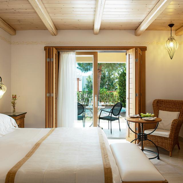 Hôtel Mitsis Selection Blue Domes photo 26