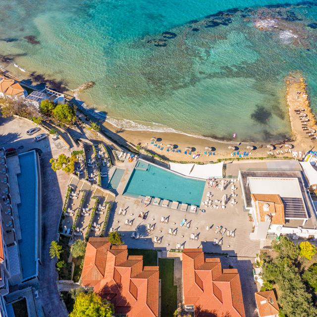 Hôtel Alexandra Beach Resort & Spa photo 11