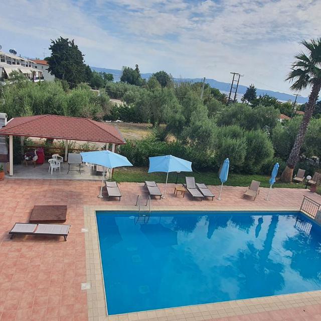 Appartements Villa Ilios