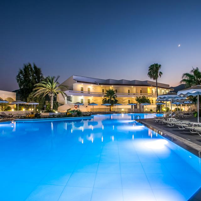 Hôtel Niriides photo 17