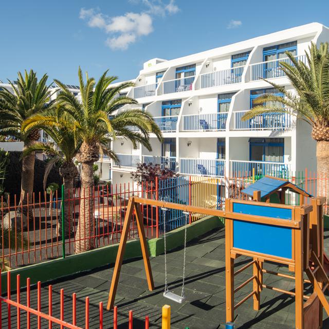 Appart'hôtel Los Hibiscos photo 8