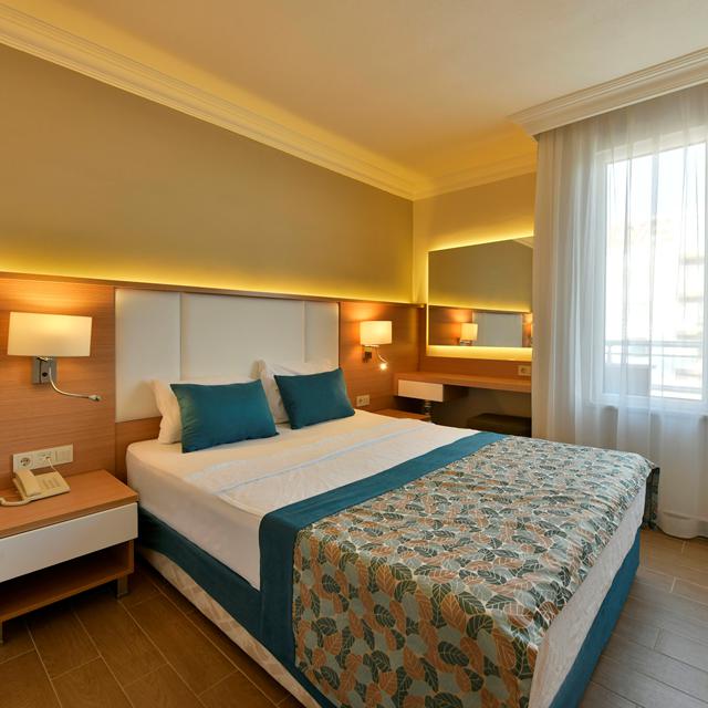 Hôtel Royal Garden Beach photo 2