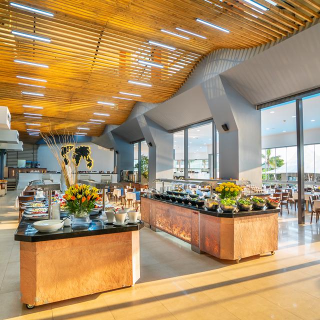 Hôtel Grand Belish Beach Resort & Spa photo 7