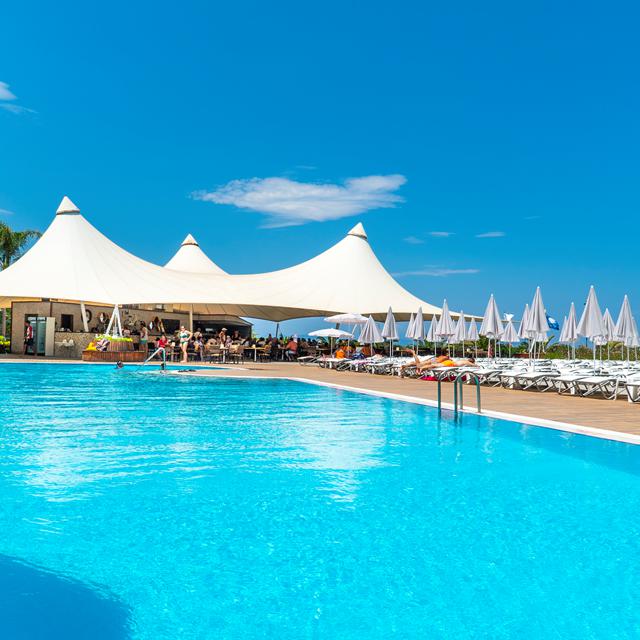 Hôtel Grand Belish Beach Resort & Spa photo 10
