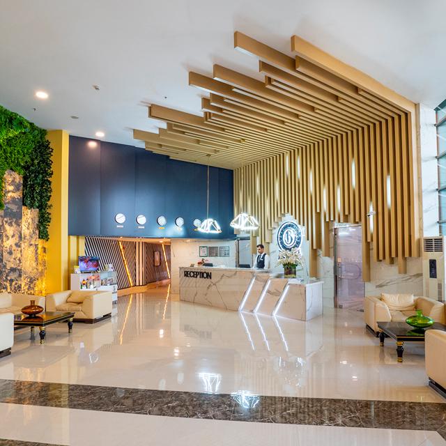 Hôtel Grand Belish Beach Resort & Spa photo 17