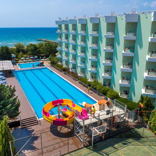 Hôtel Grand Belish Beach Resort & Spa photo 9