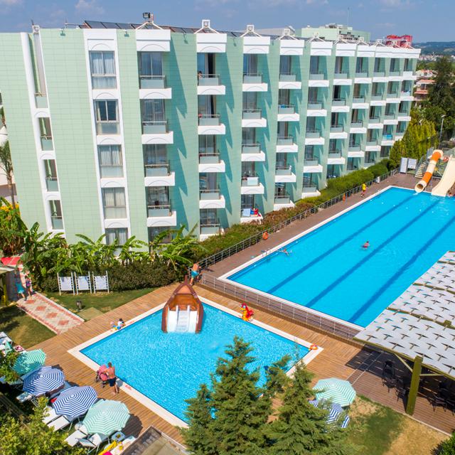Hôtel Grand Belish Beach Resort & Spa photo 0