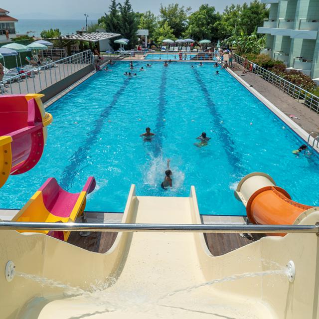 Hôtel Grand Belish Beach Resort & Spa photo 1
