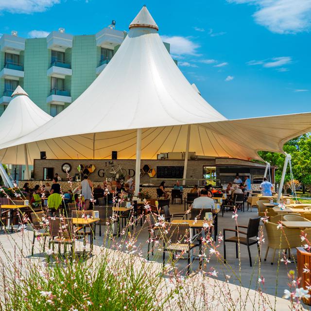Hôtel Grand Belish Beach Resort & Spa photo 13