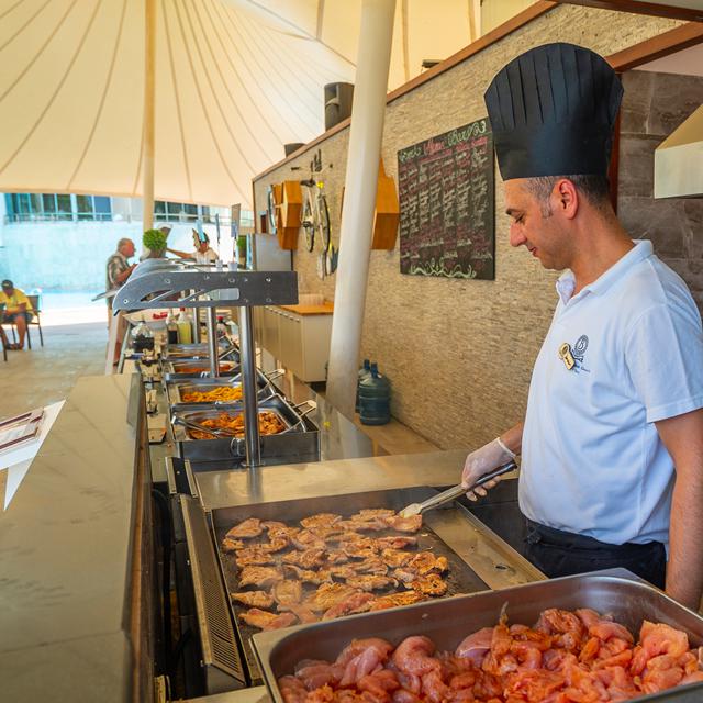Hôtel Grand Belish Beach Resort & Spa photo 14