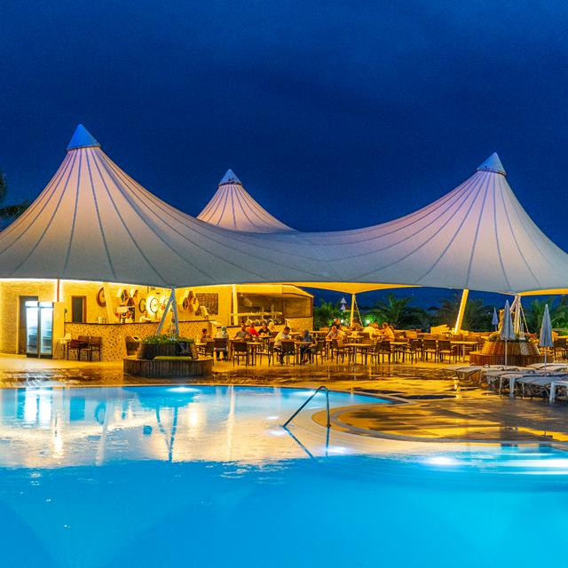 Hôtel Grand Belish Beach Resort & Spa photo 21