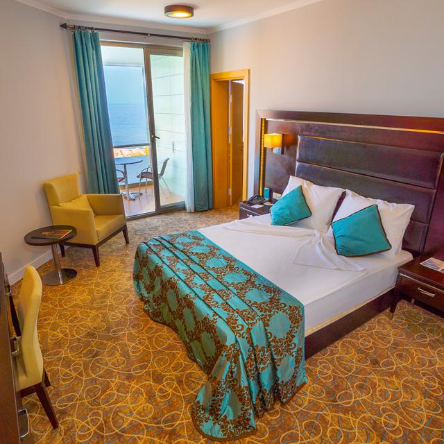 Hôtel Grand Belish Beach Resort & Spa photo 2