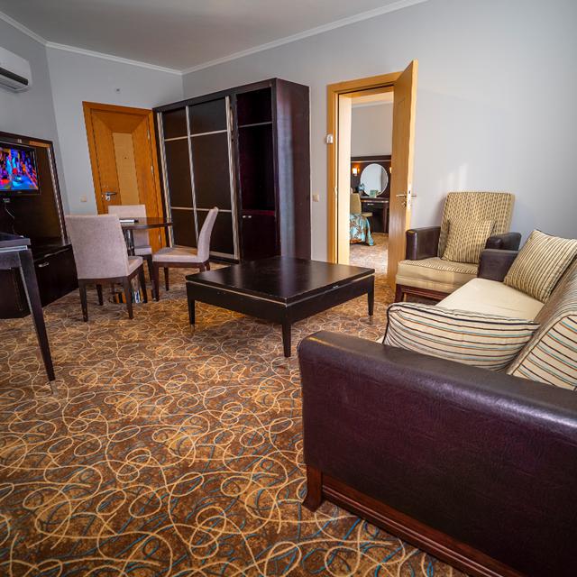 Hôtel Grand Belish Beach Resort & Spa photo 4