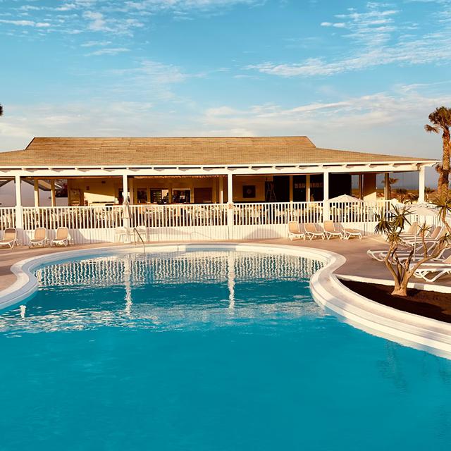 Bungalows Club Caleta Dorada photo 9