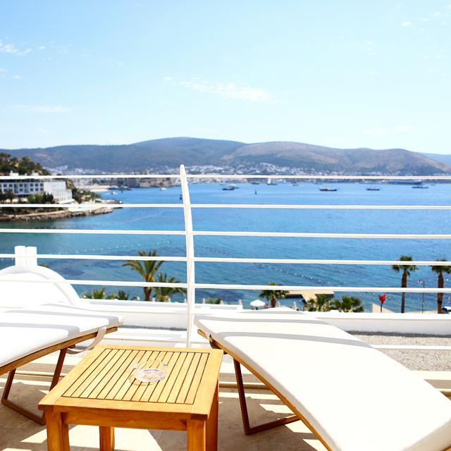 Hôtel Prive Bodrum - Réservé aux adultes photo 4
