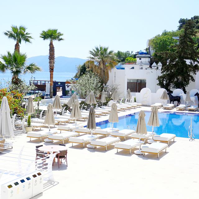 Hôtel Prive Bodrum - Réservé aux adultes photo 10