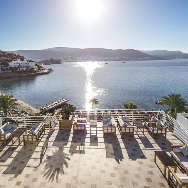 Hôtel Prive Bodrum - Réservé aux adultes photo 25