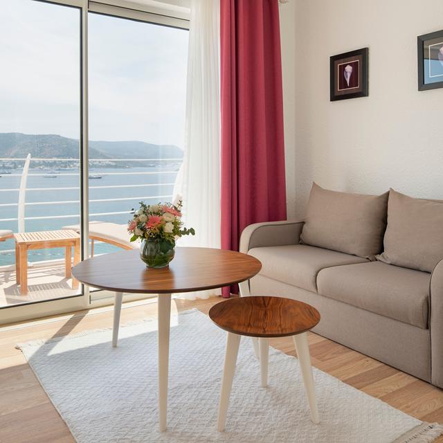 Hôtel Prive Bodrum - Réservé aux adultes photo 22