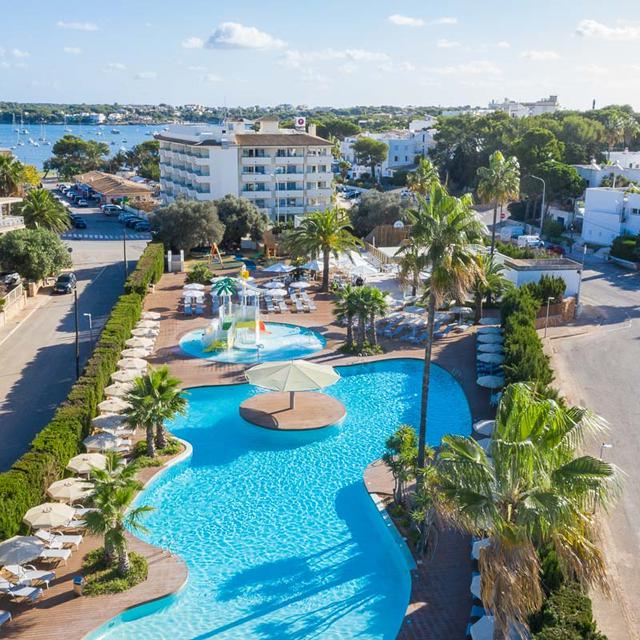 Hôtel JS Portocolom Suites photo 0