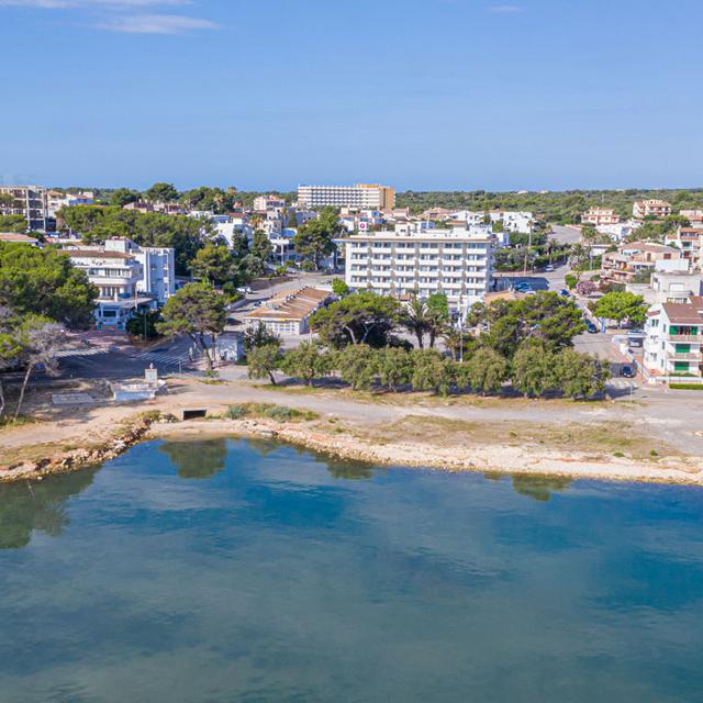 Hôtel JS Portocolom Suites photo 12