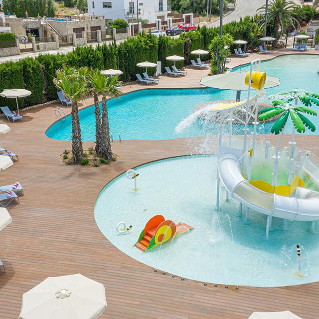 Hôtel JS Portocolom Suites photo 30