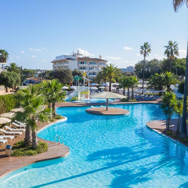 Hôtel JS Portocolom Suites photo 31