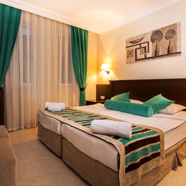 Hôtel Kleopatra Royal Palm photo 14