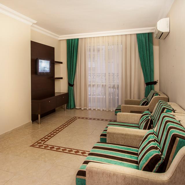 Hôtel Kleopatra Royal Palm photo 15