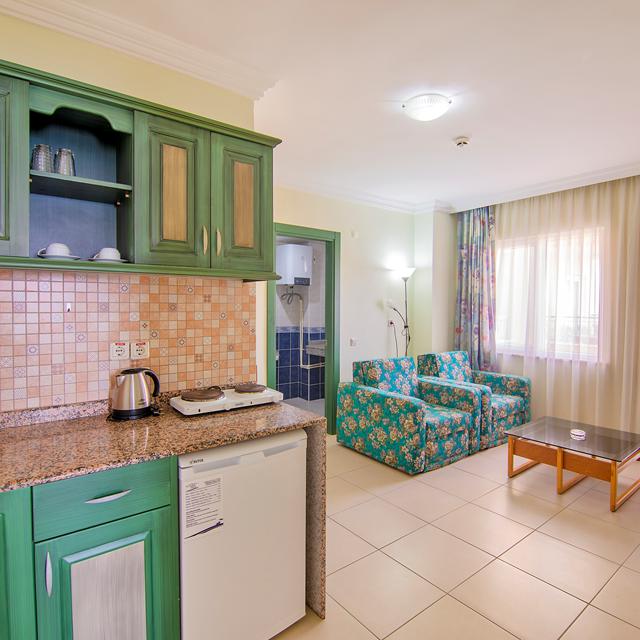 Hôtel Kleopatra Royal Palm photo 9