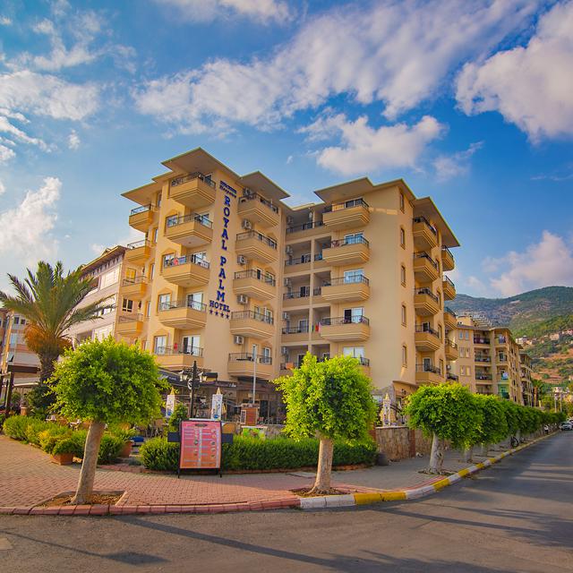 Hôtel Kleopatra Royal Palm photo 1