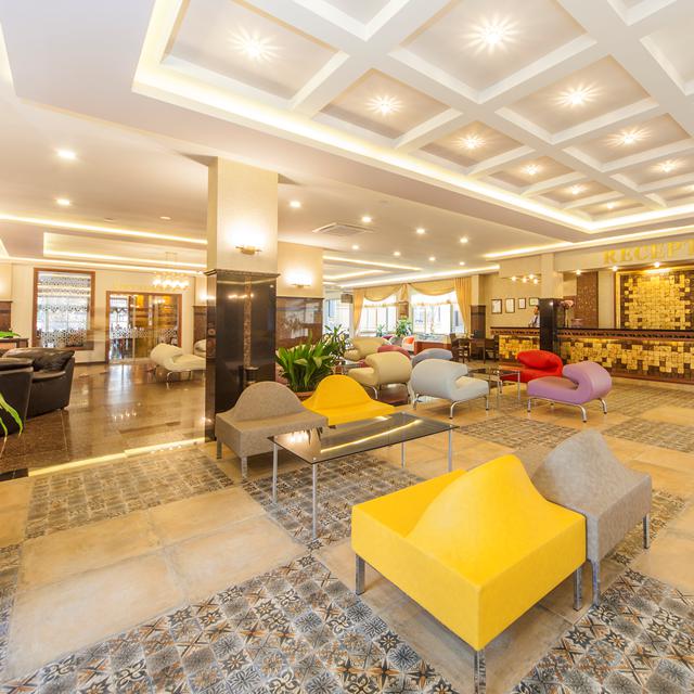 Hôtel Kleopatra Royal Palm photo 5