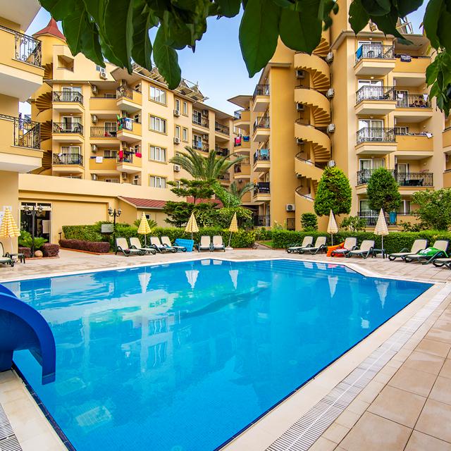 Hôtel Kleopatra Royal Palm photo 0