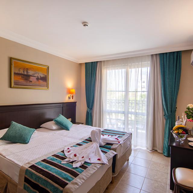 Hôtel Kleopatra Royal Palm photo 2