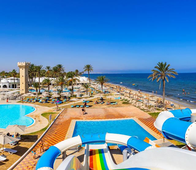 Hôtel Monarque Club Rivage photo 22