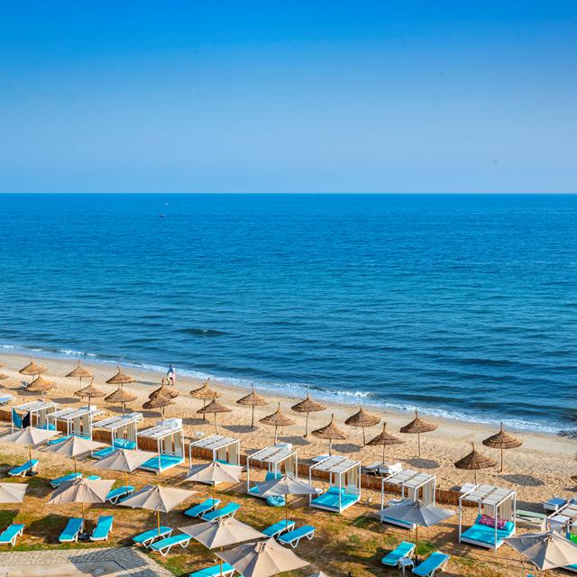 Hôtel Monarque Club Rivage photo 10